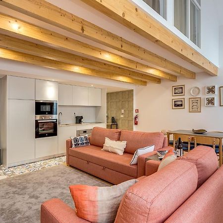 Hopstays Oporto Tiles 2 - City Center Duplex Экстерьер фото
