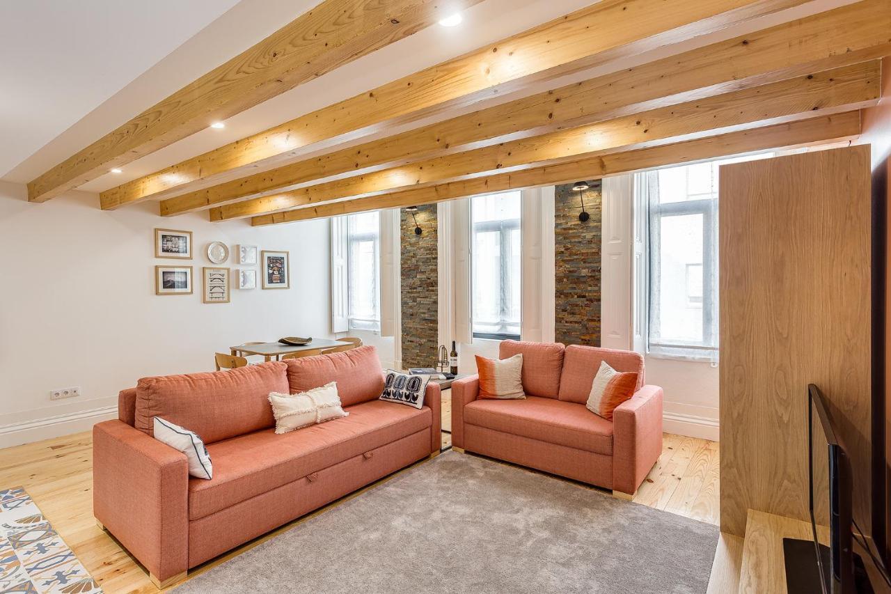 Hopstays Oporto Tiles 2 - City Center Duplex Экстерьер фото