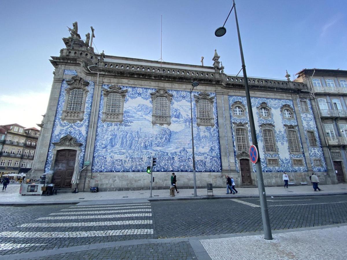 Hopstays Oporto Tiles 2 - City Center Duplex Экстерьер фото