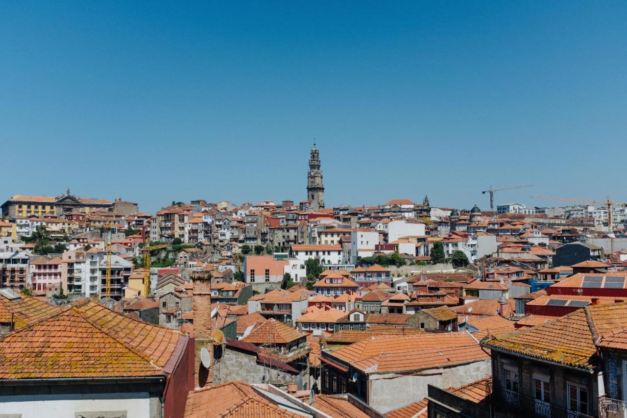 Hopstays Oporto Tiles 2 - City Center Duplex Экстерьер фото
