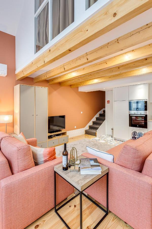 Hopstays Oporto Tiles 2 - City Center Duplex Экстерьер фото