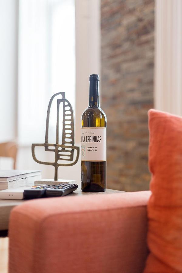 Hopstays Oporto Tiles 2 - City Center Duplex Экстерьер фото